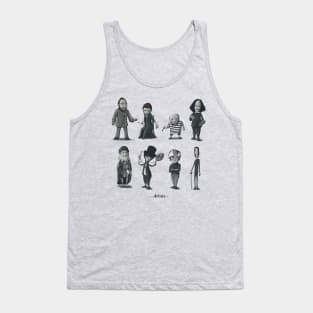 Artists Tank Top